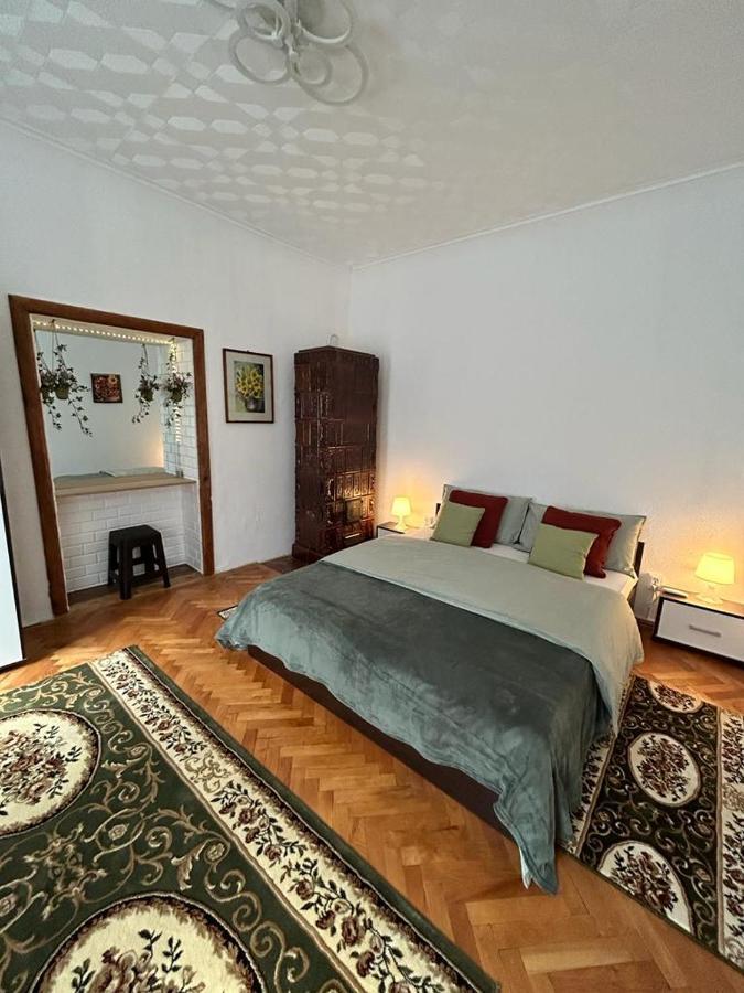 Guest House Rusu Brasov Bagian luar foto