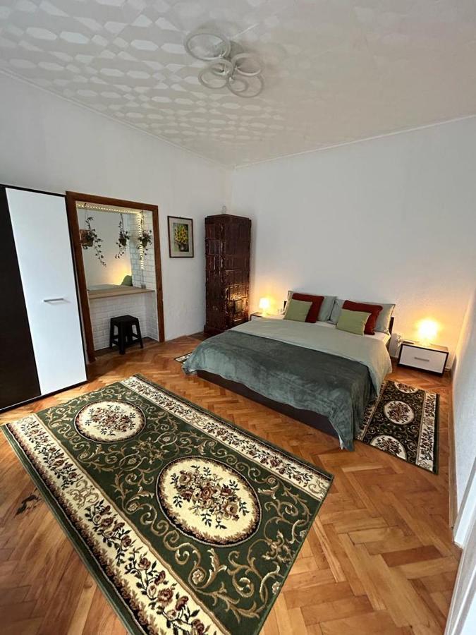 Guest House Rusu Brasov Bagian luar foto