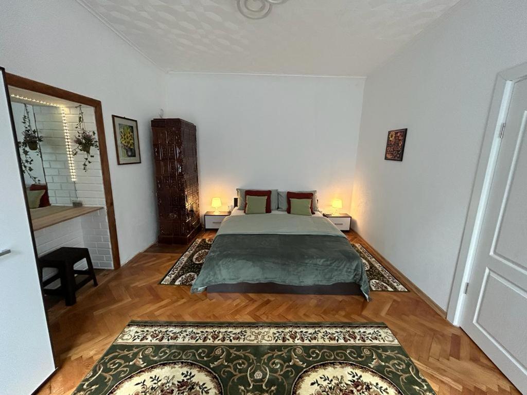 Guest House Rusu Brasov Bagian luar foto