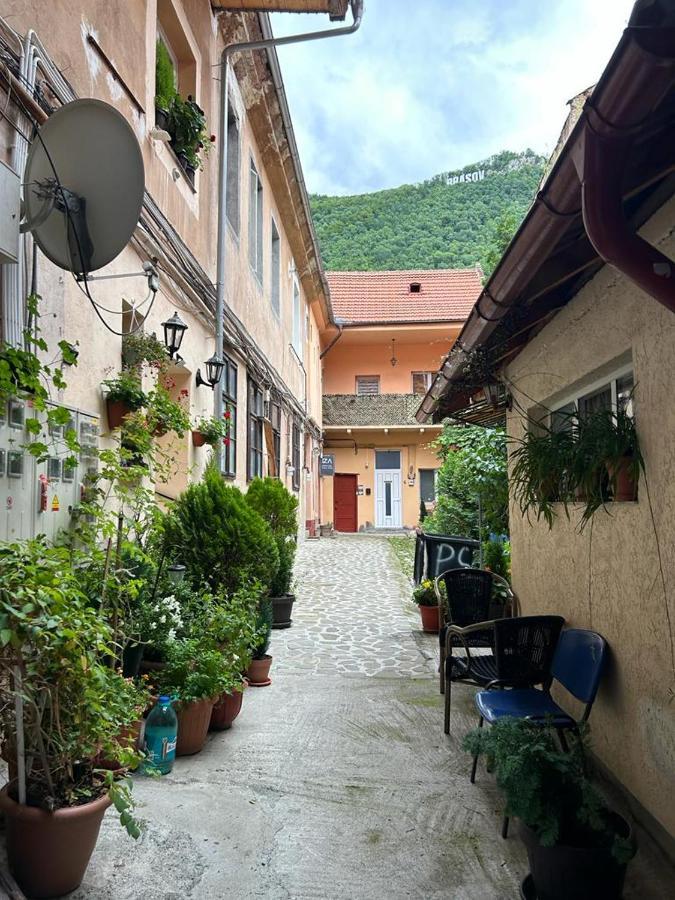Guest House Rusu Brasov Bagian luar foto